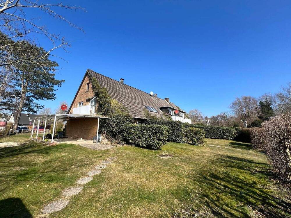 Thumbnail-SPO-Bad - Sonniges Baugrundstück mit positivem Bauvorbescheid für BeherbergungsbetriebMFH
