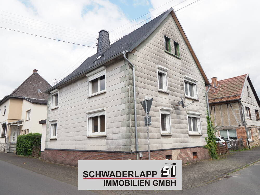 Thumbnail-Freistehendes Einfamilienhaus mit pflegeleichtem Grundstück