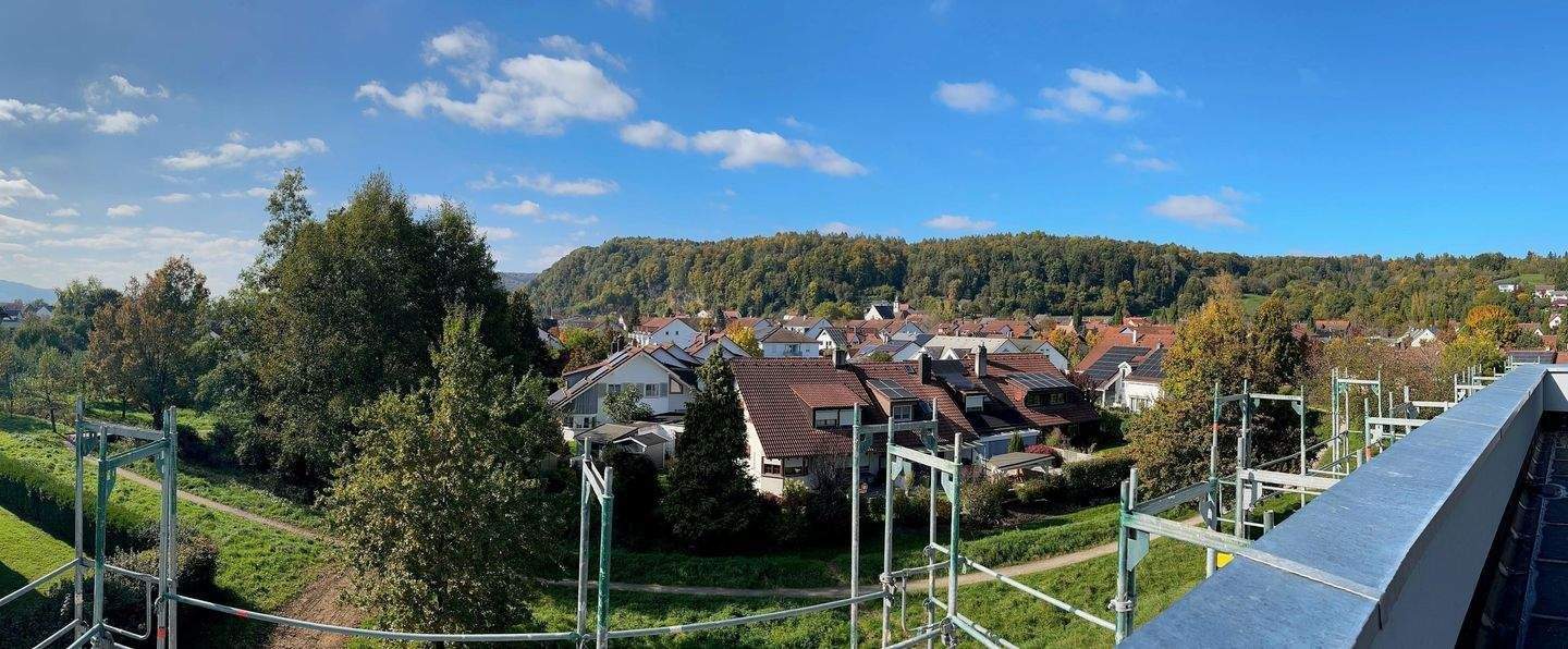 Thumbnail-Exclusive Attikawohnung mit Fernblick