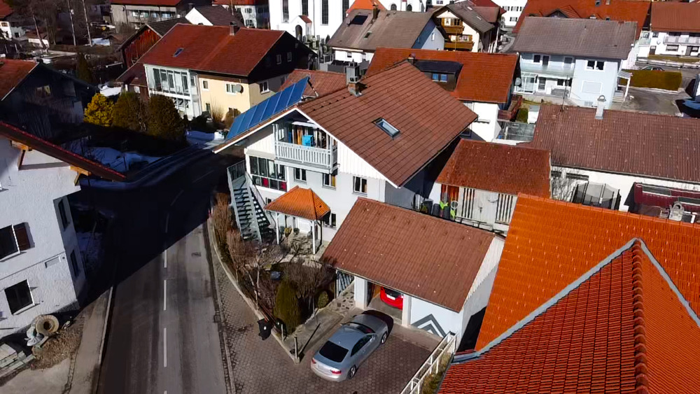 Thumbnail-Ruhiges Wohnen mit Weitblick – großzügiges Haus mit Garten, Balkonen & Terrassen