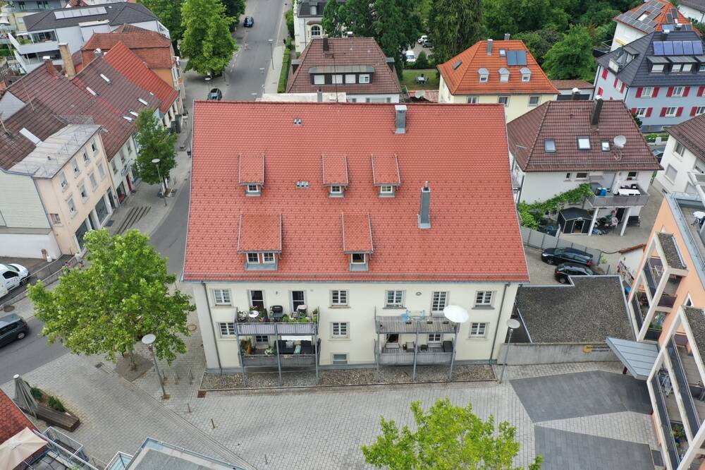 Vogelperspektive