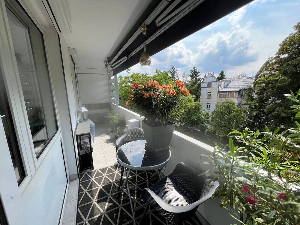 Thumbnail-OF-Westend:ist. Helle und freundliche 2-3 Zimmerwohnung mit Balkon
