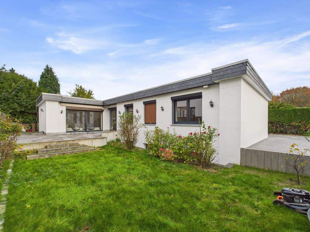 Thumbnail-Hamburgs moderner Wohntraum: Bungalow-Leben auf einer Ebene!