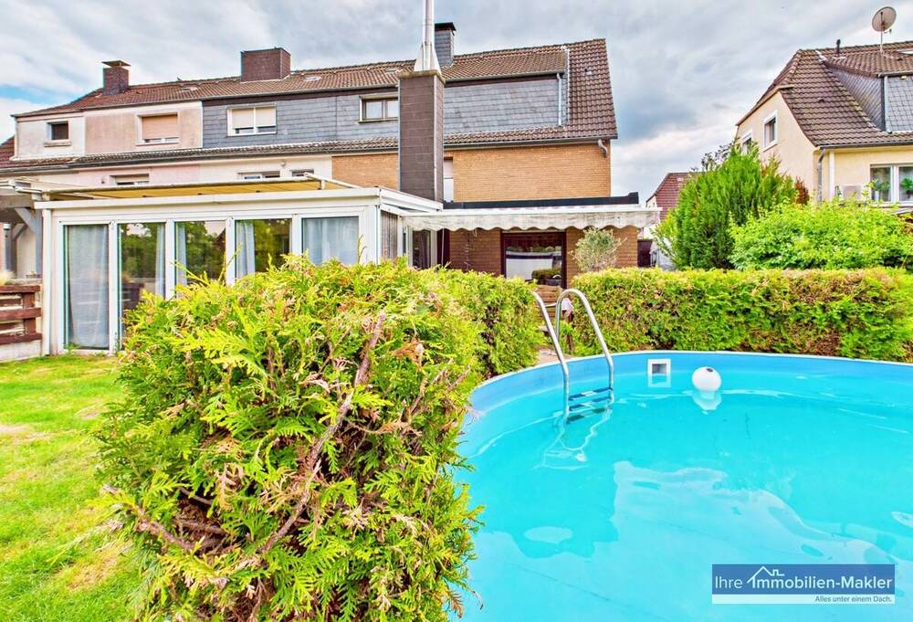 Garten / Pool