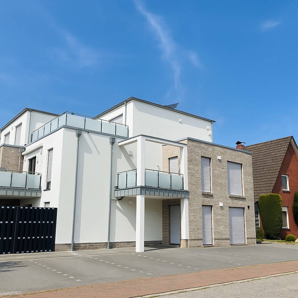 Thumbnail-6623 - 2-Zimmer-Wohnung in moderner Neubau-Charakteristik