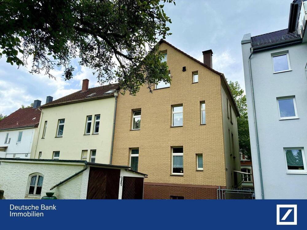 Thumbnail-Detmold: Mehrfamilienhaus mit Potenzial in Toplage!