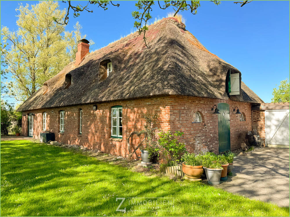 Thumbnail-Ihr Ruhepol unter Reet**