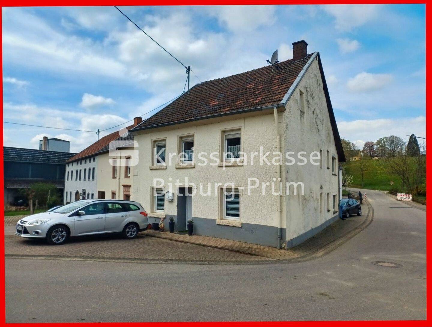 Thumbnail-Reihenendhaus mit Terrasse