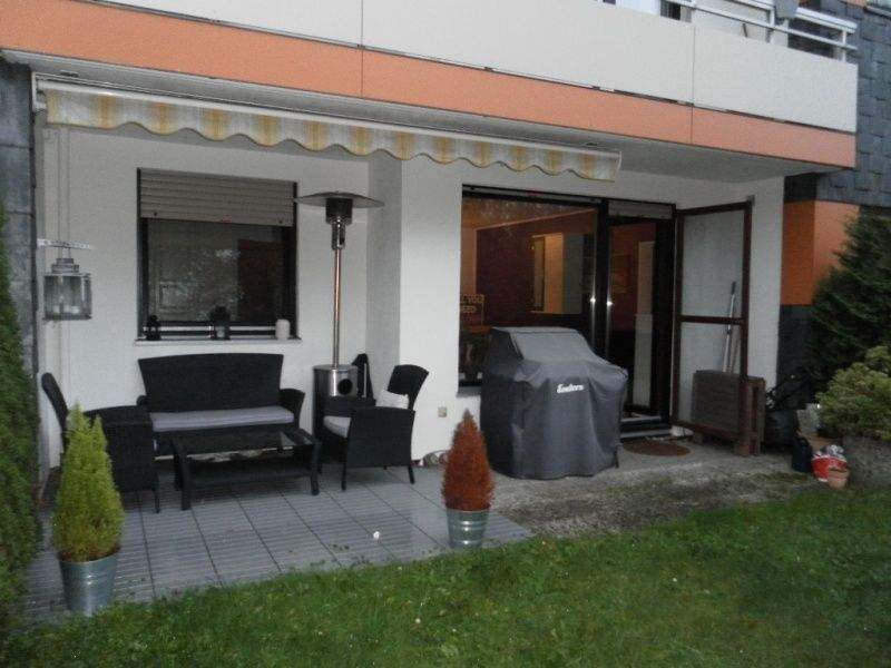 Thumbnail-Für Anleger und jedes Alter! Gepflegte, sicher vermietete 2 Zi.-Terrassenwohung