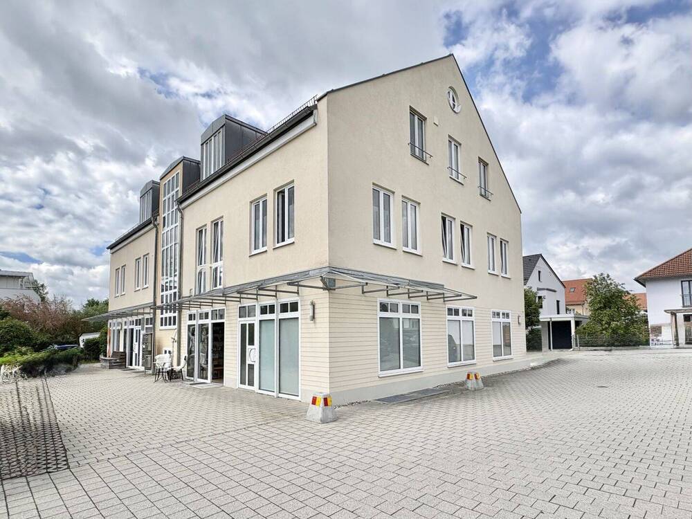 Thumbnail-Schöne 3-Zimmer-Wohnung in IN-West