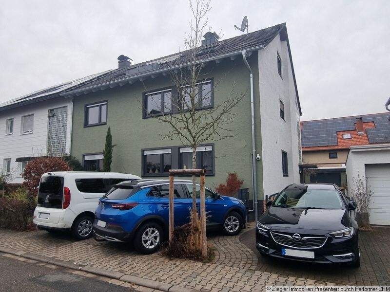 Thumbnail-Hübsche Wohnung in ruhiger u. beliebter Lage, MA-Gartenstadt - 33304047
