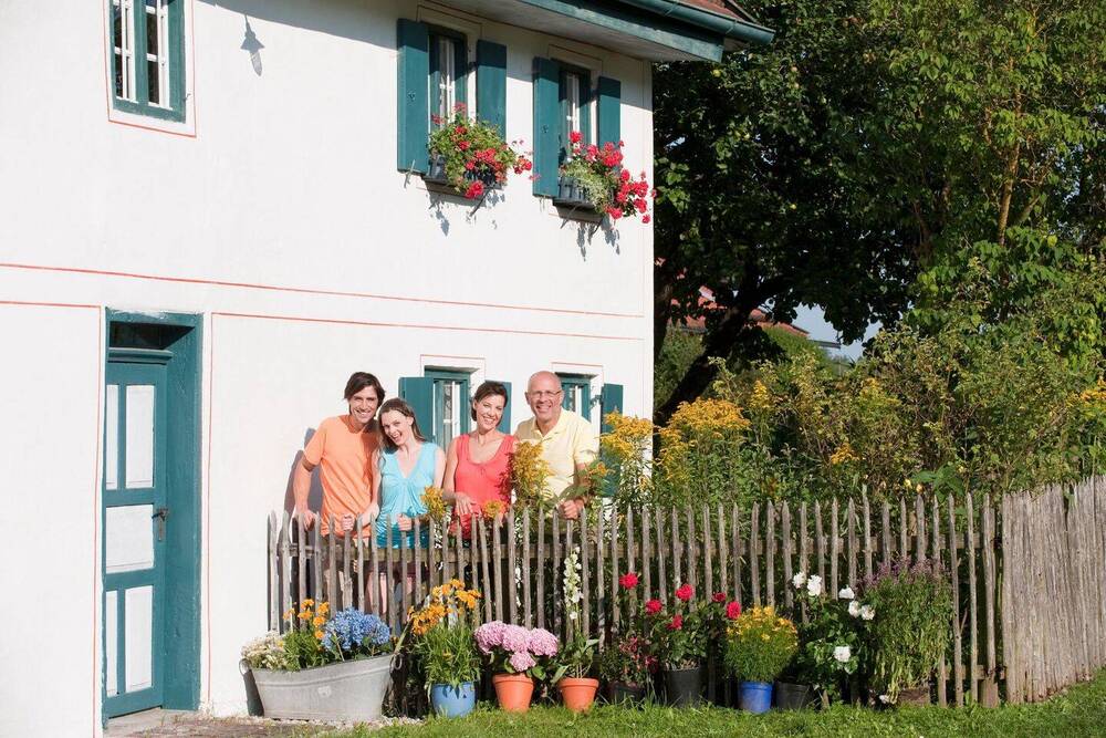 Thumbnail-Bauernhaus zur Miete - Friedewald Dippelsdorf