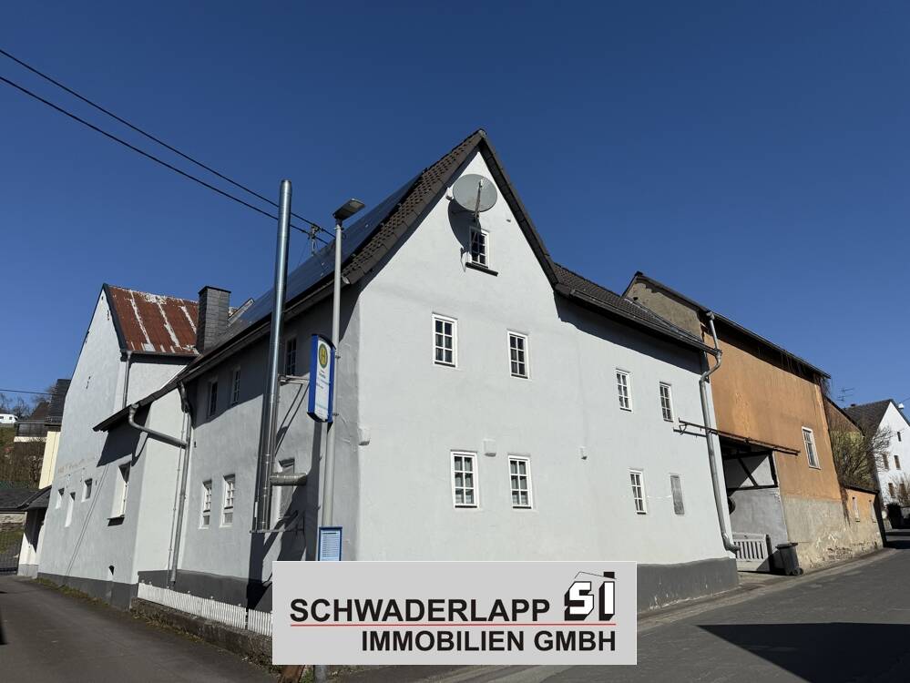 Straßenansicht