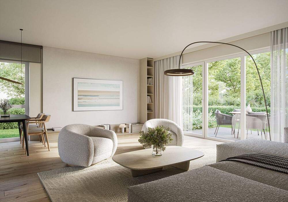 Thumbnail-Modernes Wohnen mit Herz: Energieeffizient, liebevoll geplant, macht einfach glücklich.