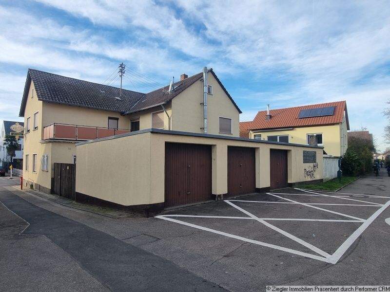 Thumbnail-Wohnhaus mit Gewerbeeinheit in Edingen-Neckarhsn. - 20003983