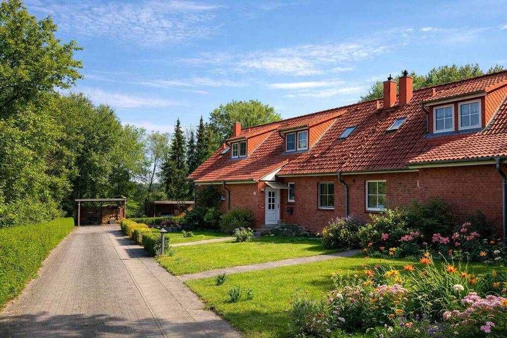 Thumbnail-Neues Zuhause für Ihre Zukunft - Reihenmittelhaus am Ratzeburger See