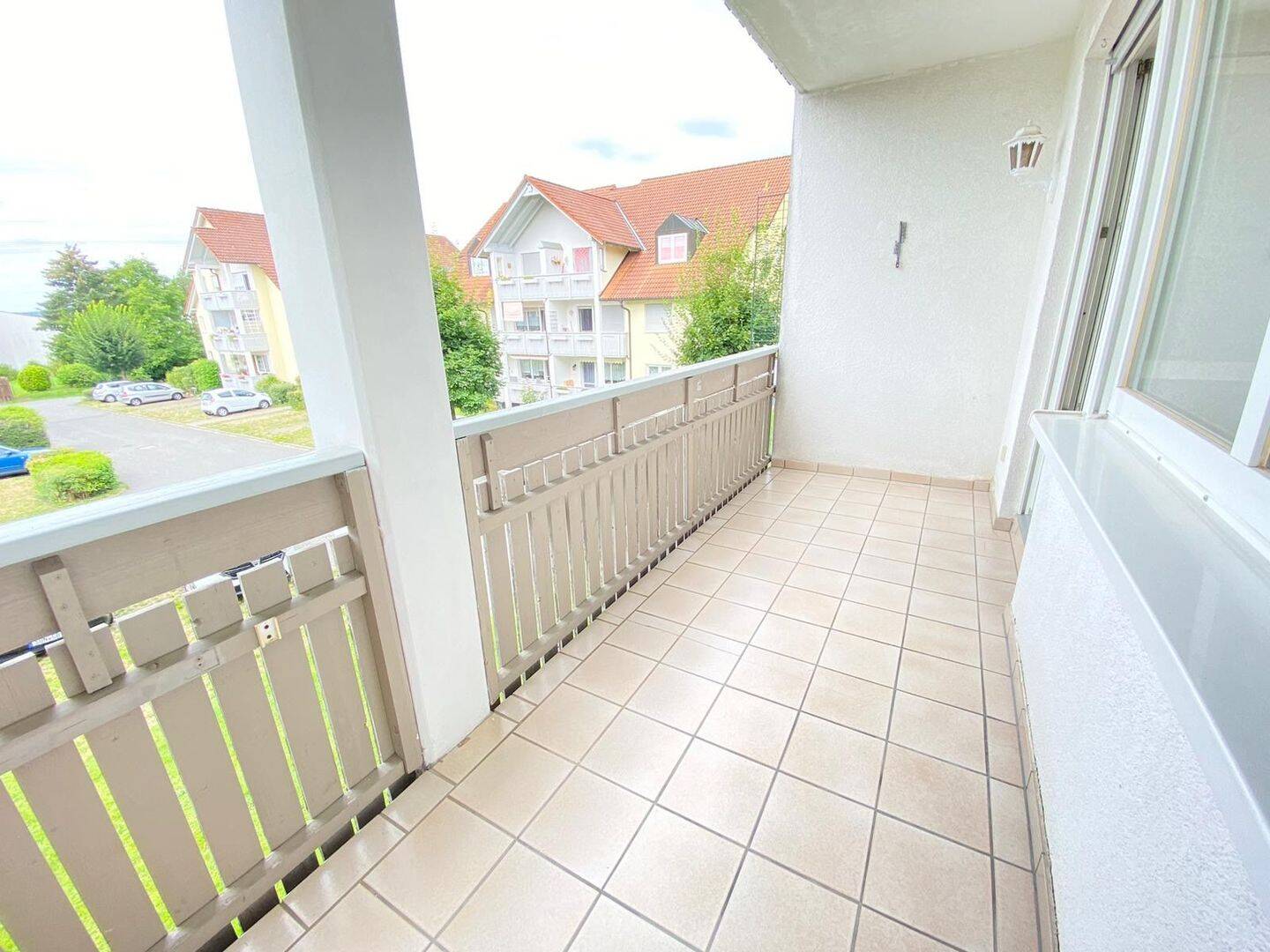 Thumbnail-Attraktive 2-Zimmer-Wohnung inkl. EBK & Balkon in Sonneberg - Hönbach