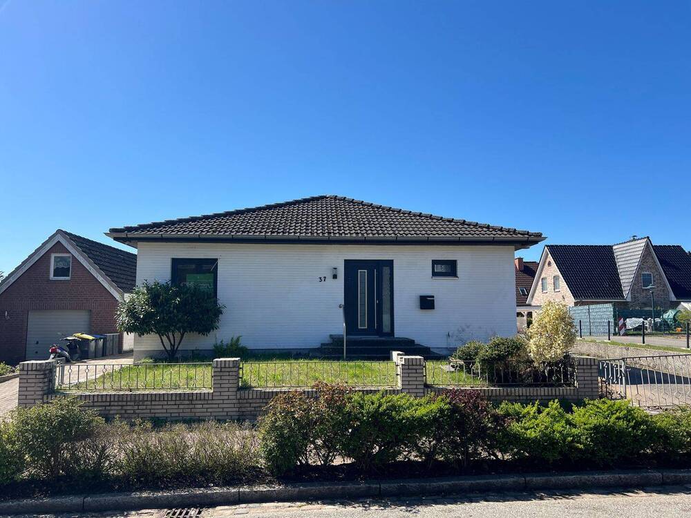 Thumbnail-Interessanter teilsanierter Bungalow mit Einliegerwohnung