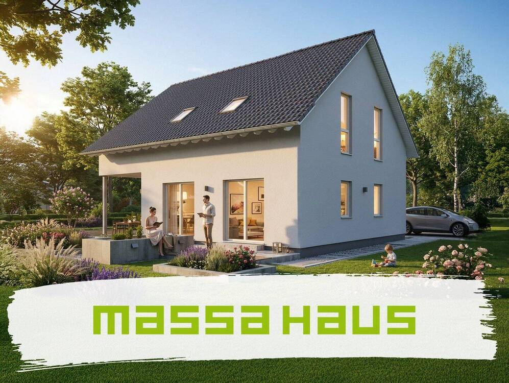 Thumbnail-Hol dir deinen Plan ins Eigenheim bei massa haus