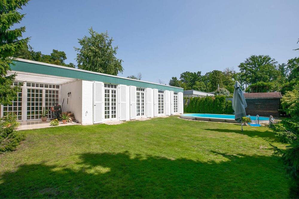 Thumbnail-Barrierefreies Wohnen mit großzügigem Garten