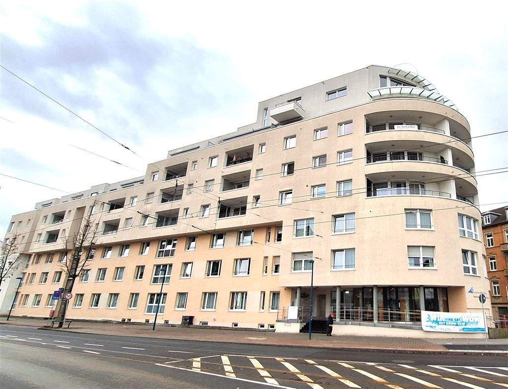 Thumbnail-2 Zimmmer Seniorenwohnung mit Balkon in MA - Rheinau