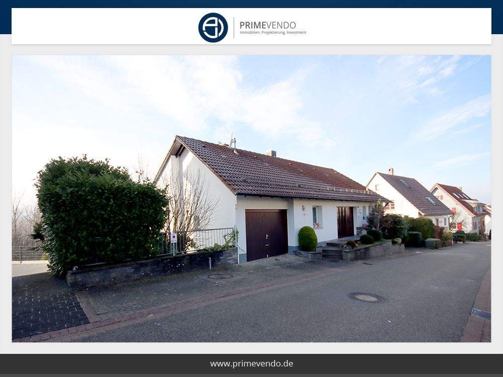 Thumbnail-Charmantes Einfamilienhaus mit viel Platz, Gartenidylle und zwei Garagen