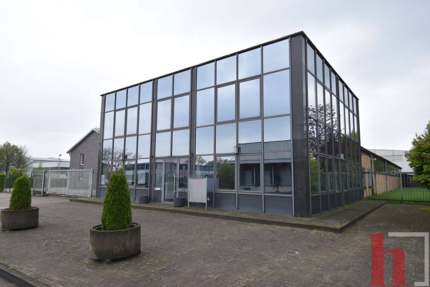 Thumbnail-Modernes Büro im Herzen von Lohne