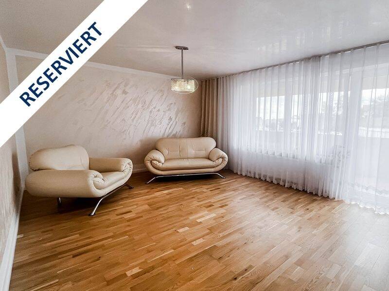 Thumbnail-Großzügige 3,5-Zimmer-Wohnung in ruhiger Wohnlage