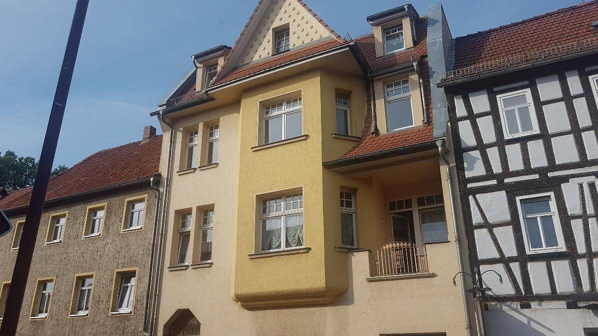 Thumbnail-gepflegte Zweiraumwohnung im Herzen Stadtrodas