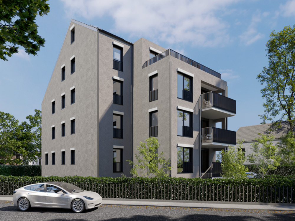 Thumbnail-Neubau 8-Familien-Haus mit Aufzug zentral in S-Vaihingen