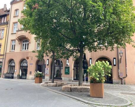 Thumbnail-Möblierte 3-Zimmer-Wohnung im Herzen von Nürnberg