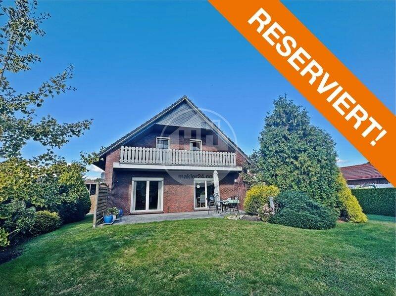 Thumbnail-Top-Lage in Ihlowerfehn: Einfamilienhaus in zentraler Siedlung