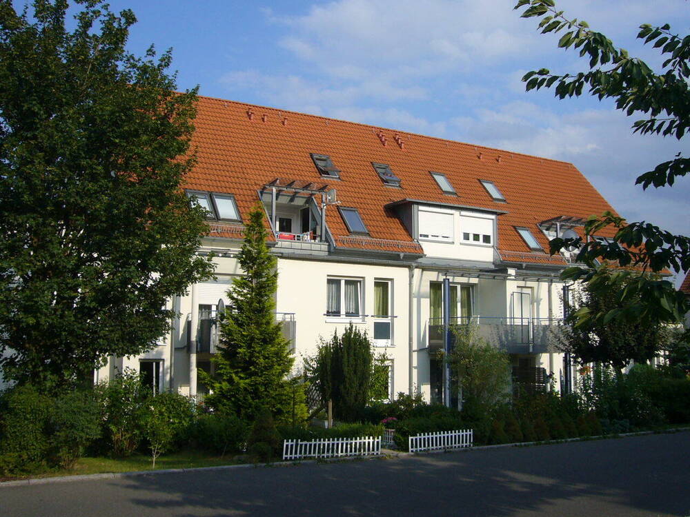 Ansicht Garten