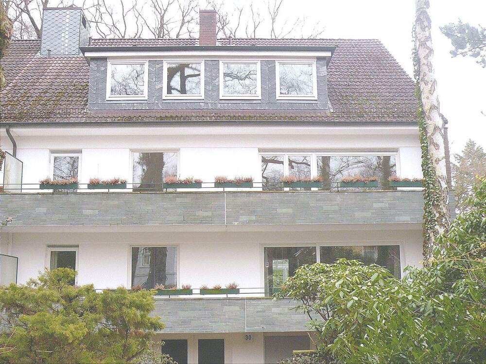 Thumbnail-Grosszügige Wohnung im Grünen