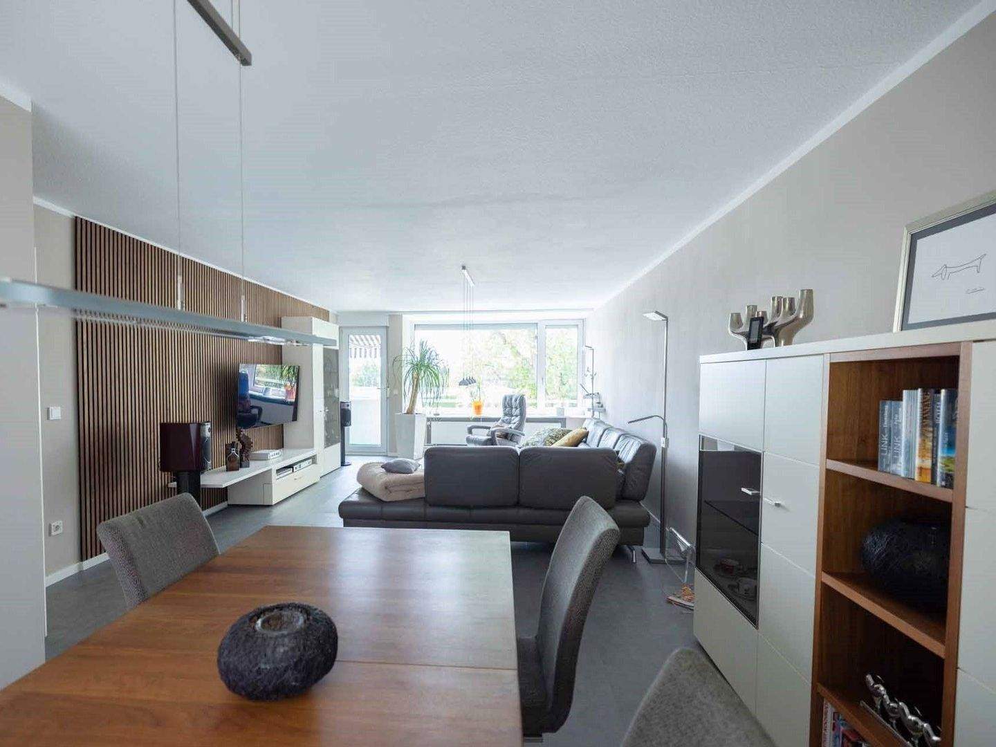 Thumbnail-Große 3-Zi. ETW mit Balkon N - Süd Nähe U-Bahn