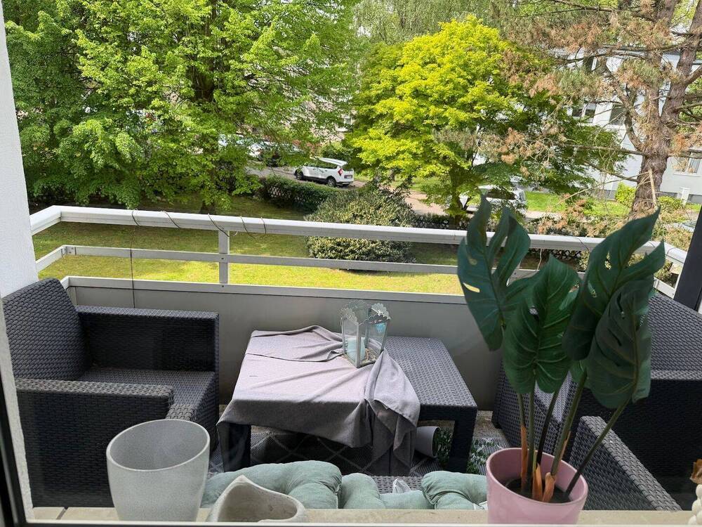 Thumbnail-Schicke 3 Zimmer mit Balkon, 1. OG, Alt - Marl, Glatzer Str. 11