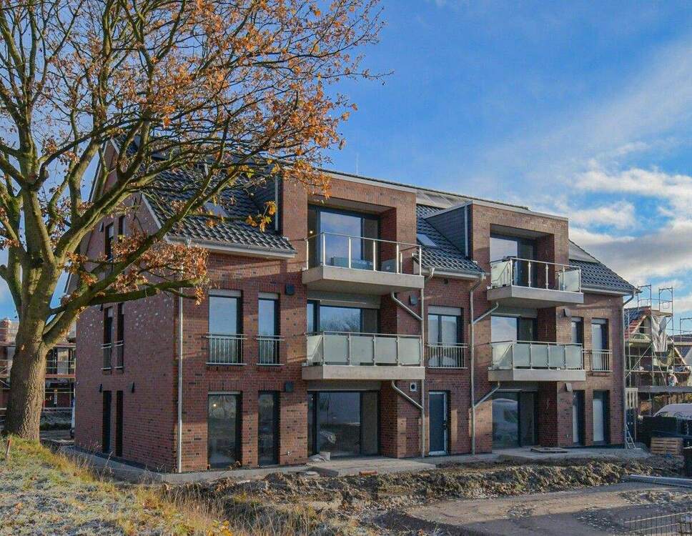 Thumbnail-6663 - Hoch über dem Alltag - lichtdurchflutete 2-Zimmer-Wohnperle im 1. Obergeschoss!