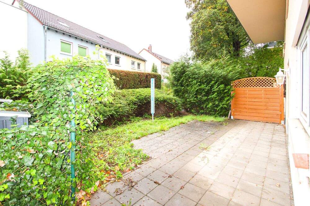 Thumbnail-Bezugsfreie Maisonettewohnung mit Terrasse und Garten