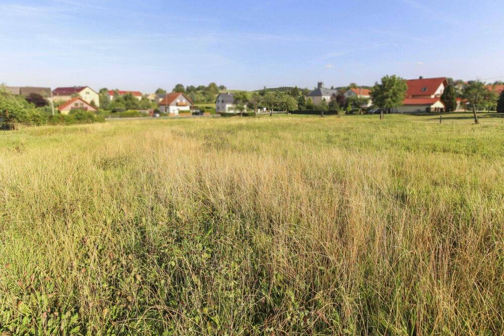 Thumbnail-Familienfreundliches Grundstück in grüner Lage von Glashütte OT Cunnersdorf