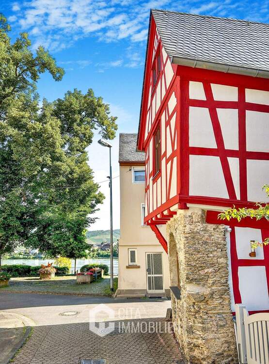 Thumbnail-Liebevoll kernsaniertes Fachwerkhaus nahe Rhein und Altstadt von Boppard