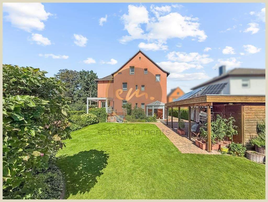 Außenaufnahme (Garten)