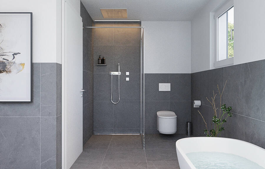 Thumbnail-+++RESERVIERT+++ Einfamilienhaus Typ 