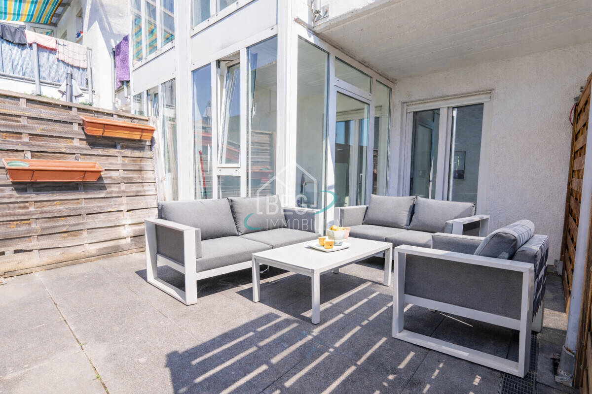 Thumbnail-Jetzt investieren oder selbst einziehen - Ruhige Terrassenwohnung