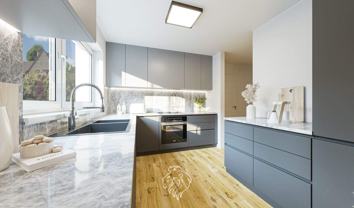 Thumbnail-Top-Energieeffizienz trifft Komfort: Neubauwohnung mit Balkon; KFW-40 Förderung