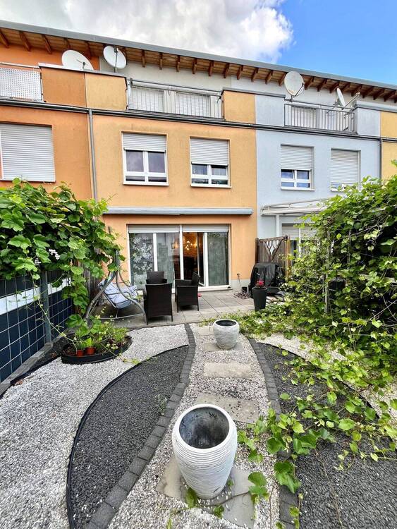 Haus Garten