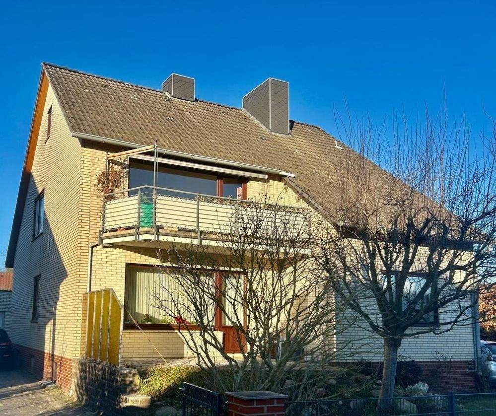 Thumbnail-GESUCHT : Älteres Paar oder ältere, alleinstehende Dame für 3 Zimmer-Wohnung in Buchholz