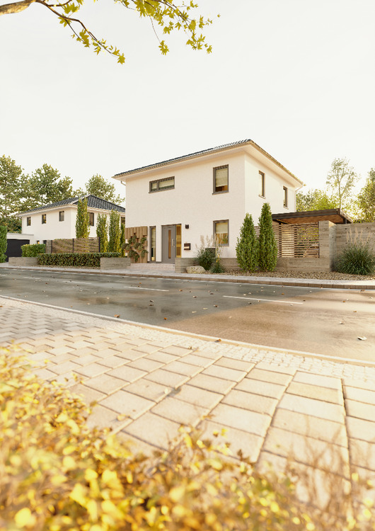 Thumbnail-Das Stadthaus zum Wohlfühlen in Wildeck OT Obersuhl - Komfort und Design perfekt kombiniert