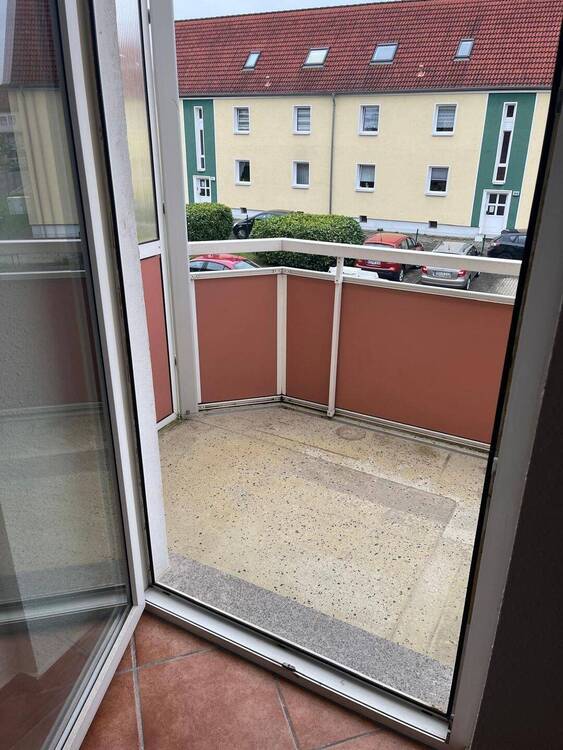 Thumbnail-2-Zimmer-Wohnung KücheBad mit Balkon in Halberstadt