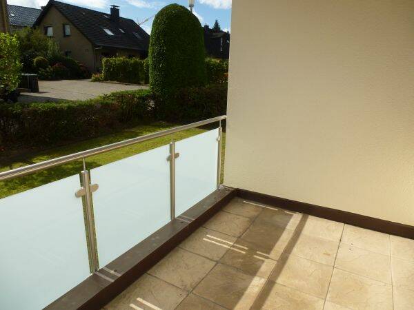 Thumbnail-Schick renovierte Singlewohnung mit Balkon in Enger!