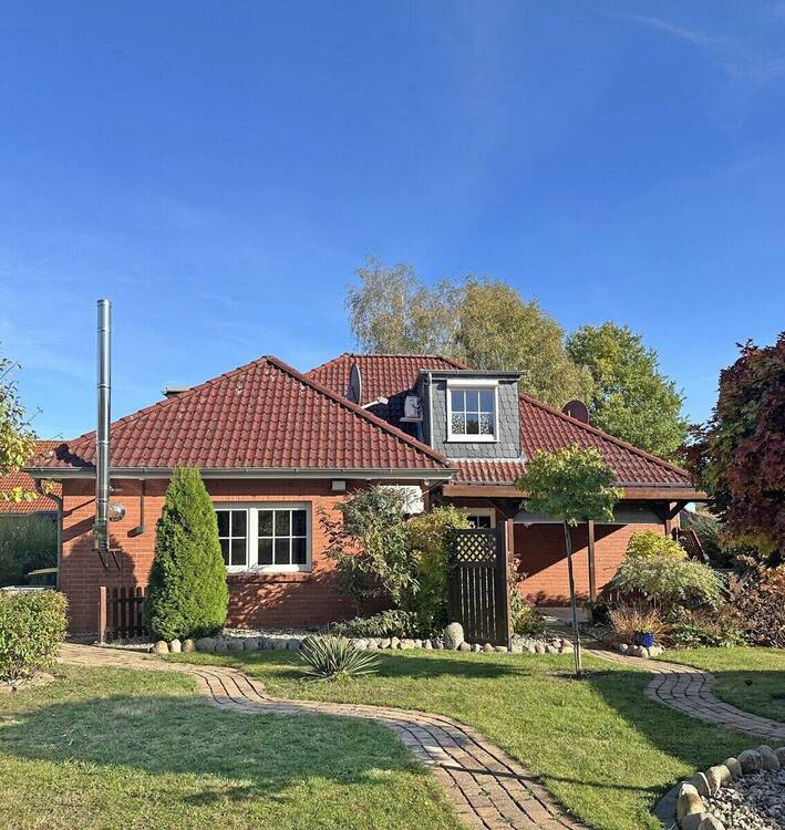 Thumbnail-Ihr Rückzugsort: Bungalow mit Gartenidylle